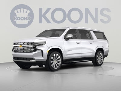 2023 Chevrolet Suburban RST