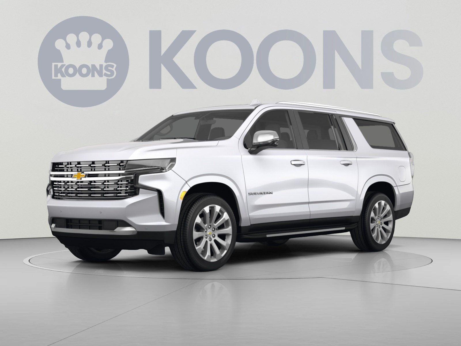 2023 Chevrolet Suburban RST