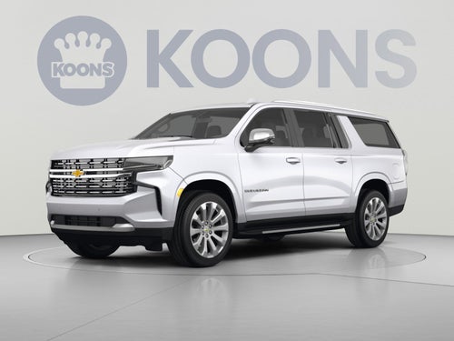 2023 Chevrolet Suburban RST