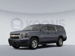 2019 Chevrolet Suburban LT