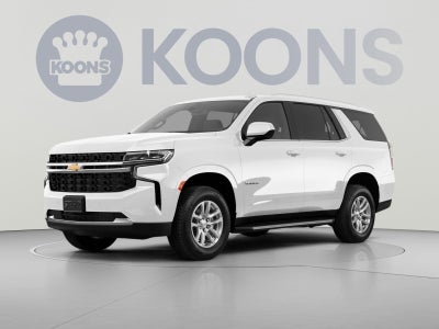 2024 Chevrolet Tahoe LS