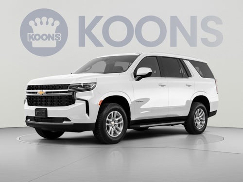 2024 Chevrolet Tahoe LS