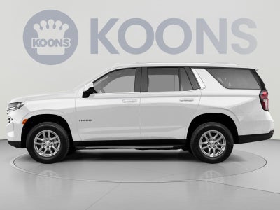 2024 Chevrolet Tahoe LS