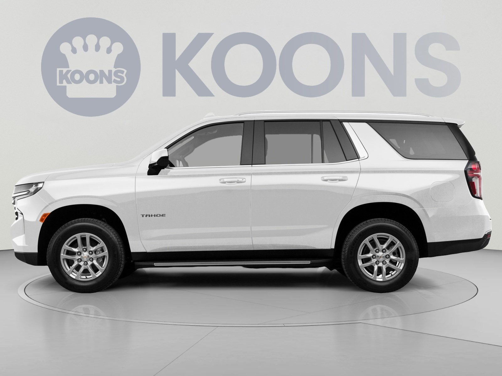2024 Chevrolet Tahoe LS