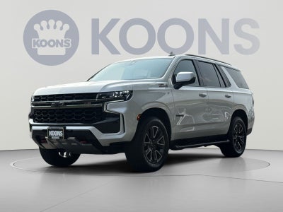 2022 Chevrolet Tahoe Z71