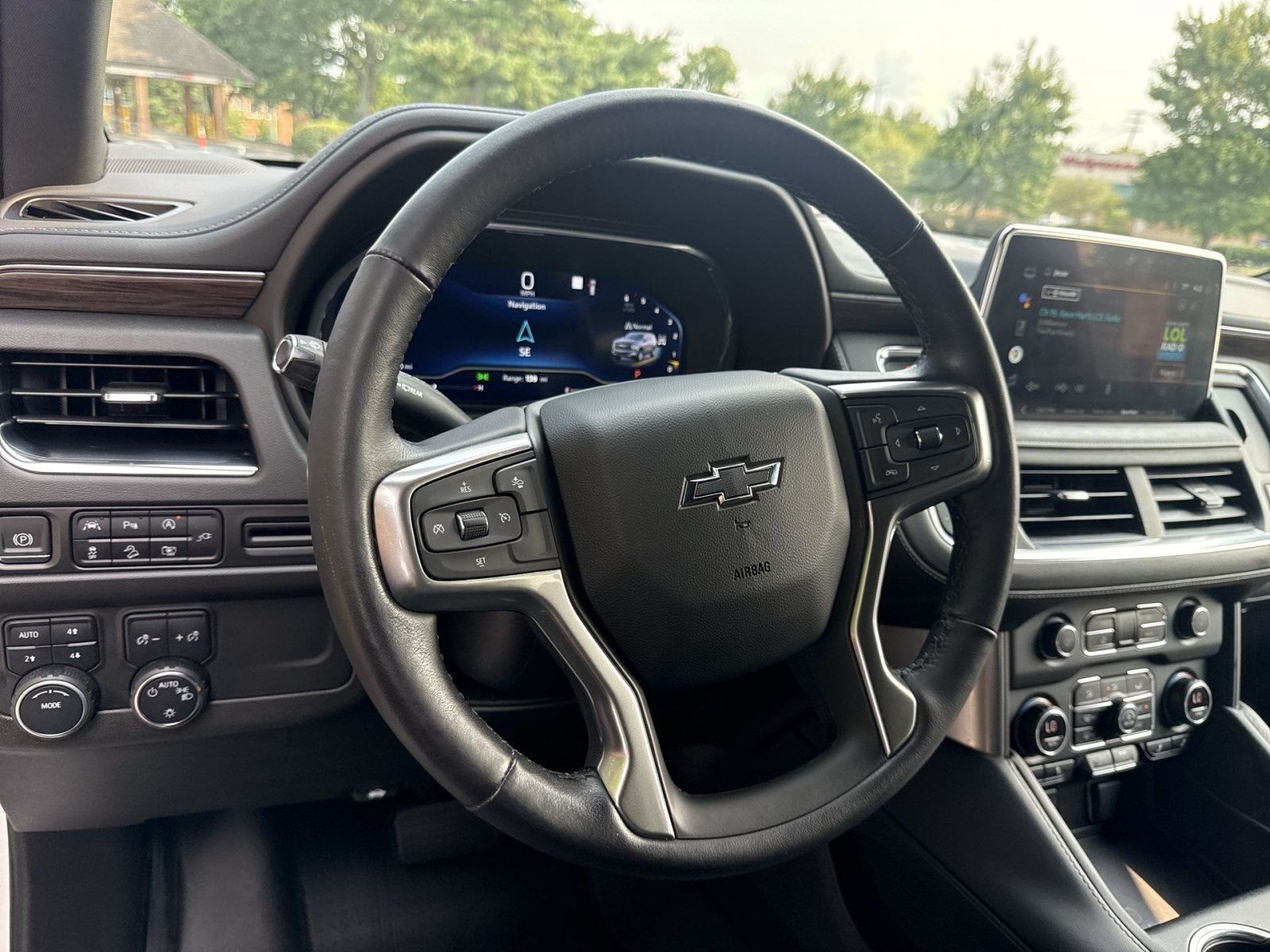2022 Chevrolet Tahoe Z71