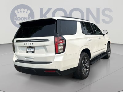 2022 Chevrolet Tahoe Z71