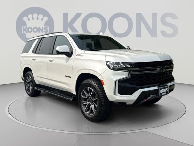 2022 Chevrolet Tahoe Z71