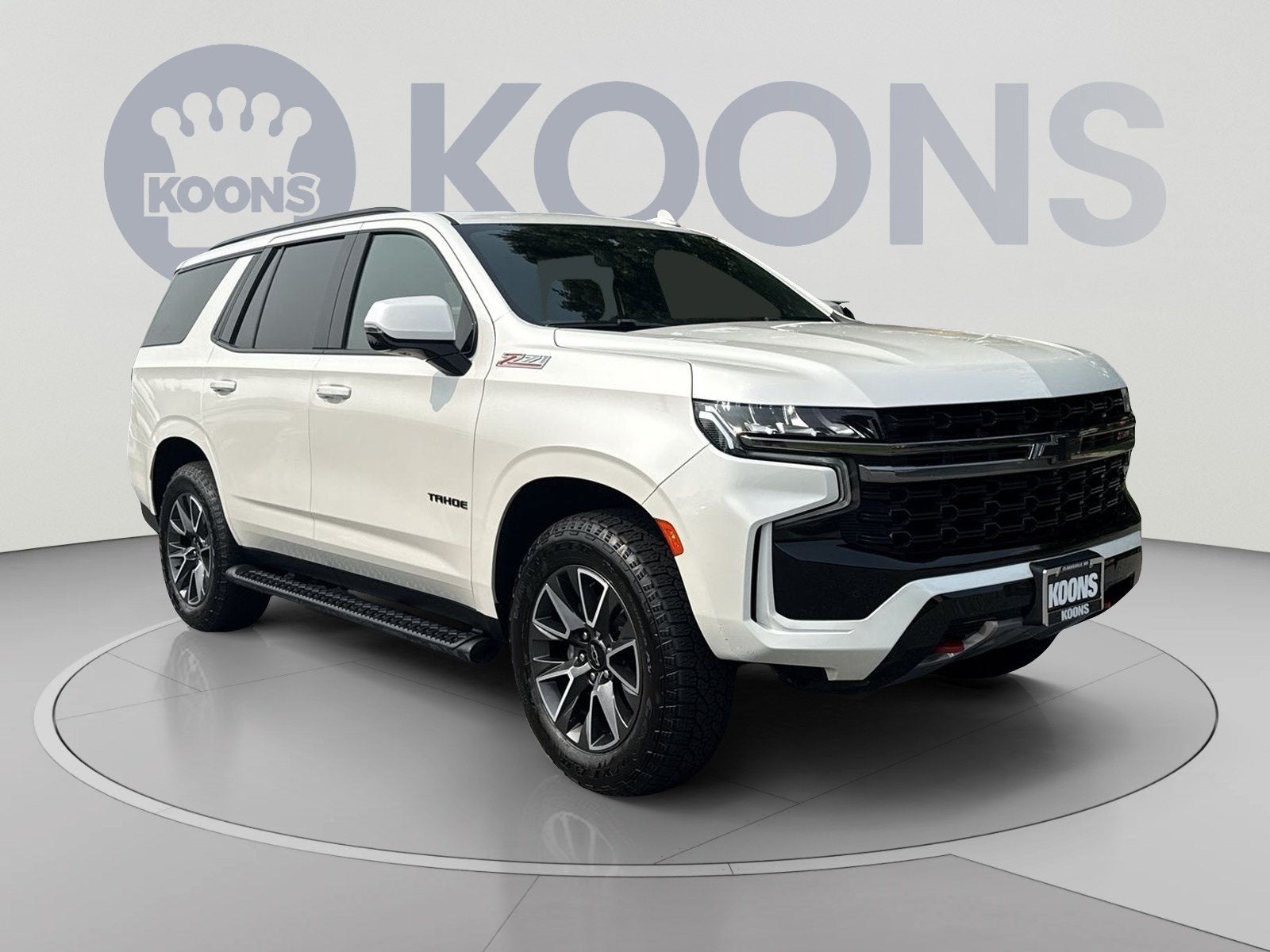 2022 Chevrolet Tahoe Z71
