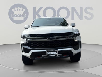 2022 Chevrolet Tahoe Z71