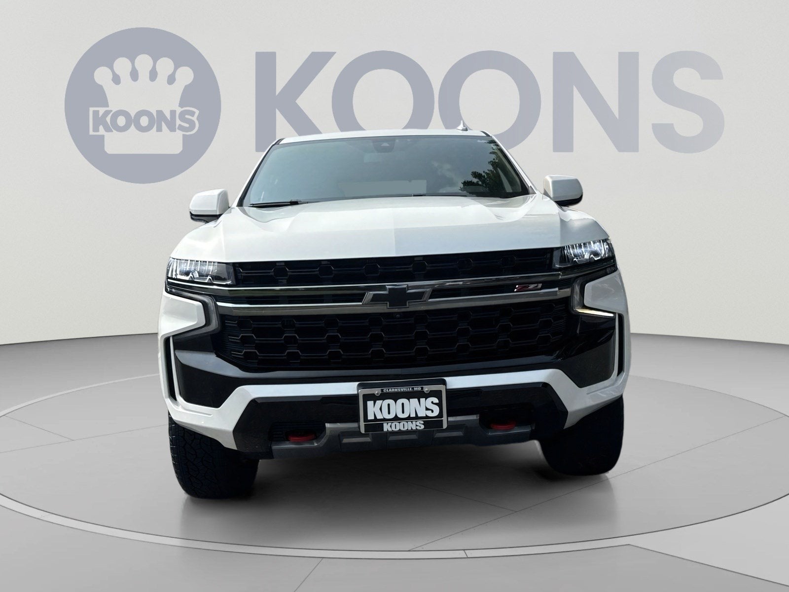 2022 Chevrolet Tahoe Z71