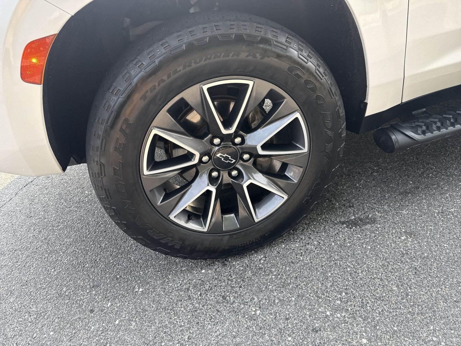 2022 Chevrolet Tahoe Z71