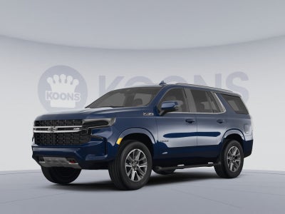 2023 Chevrolet Tahoe Z71