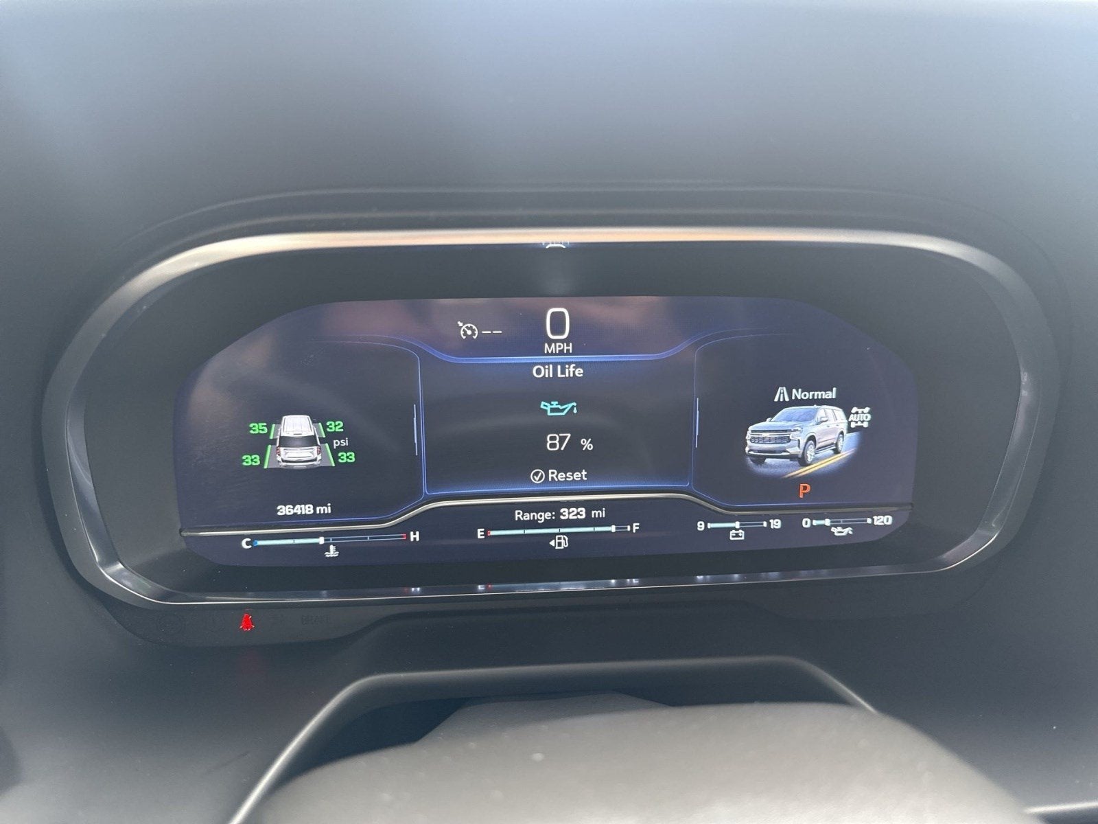 2023 Chevrolet Tahoe Z71