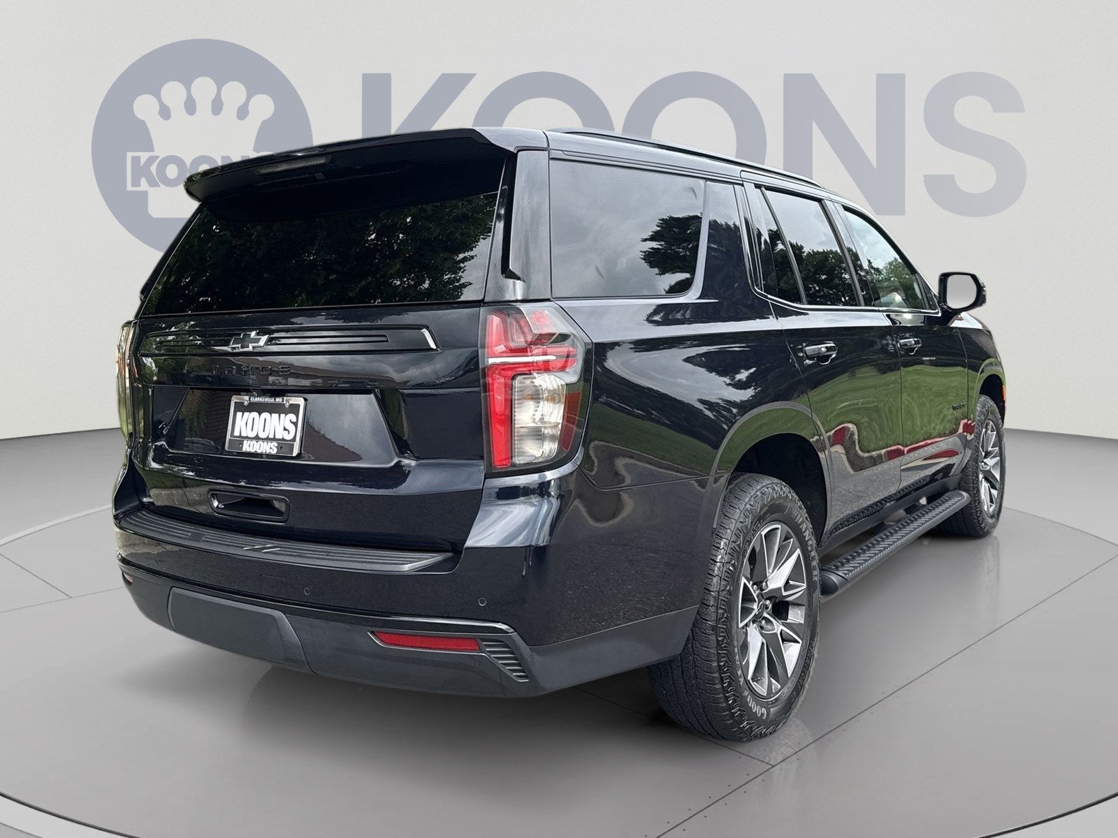 2023 Chevrolet Tahoe Z71