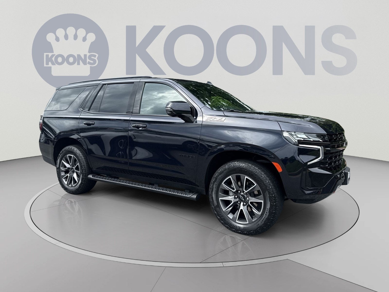 2023 Chevrolet Tahoe Z71