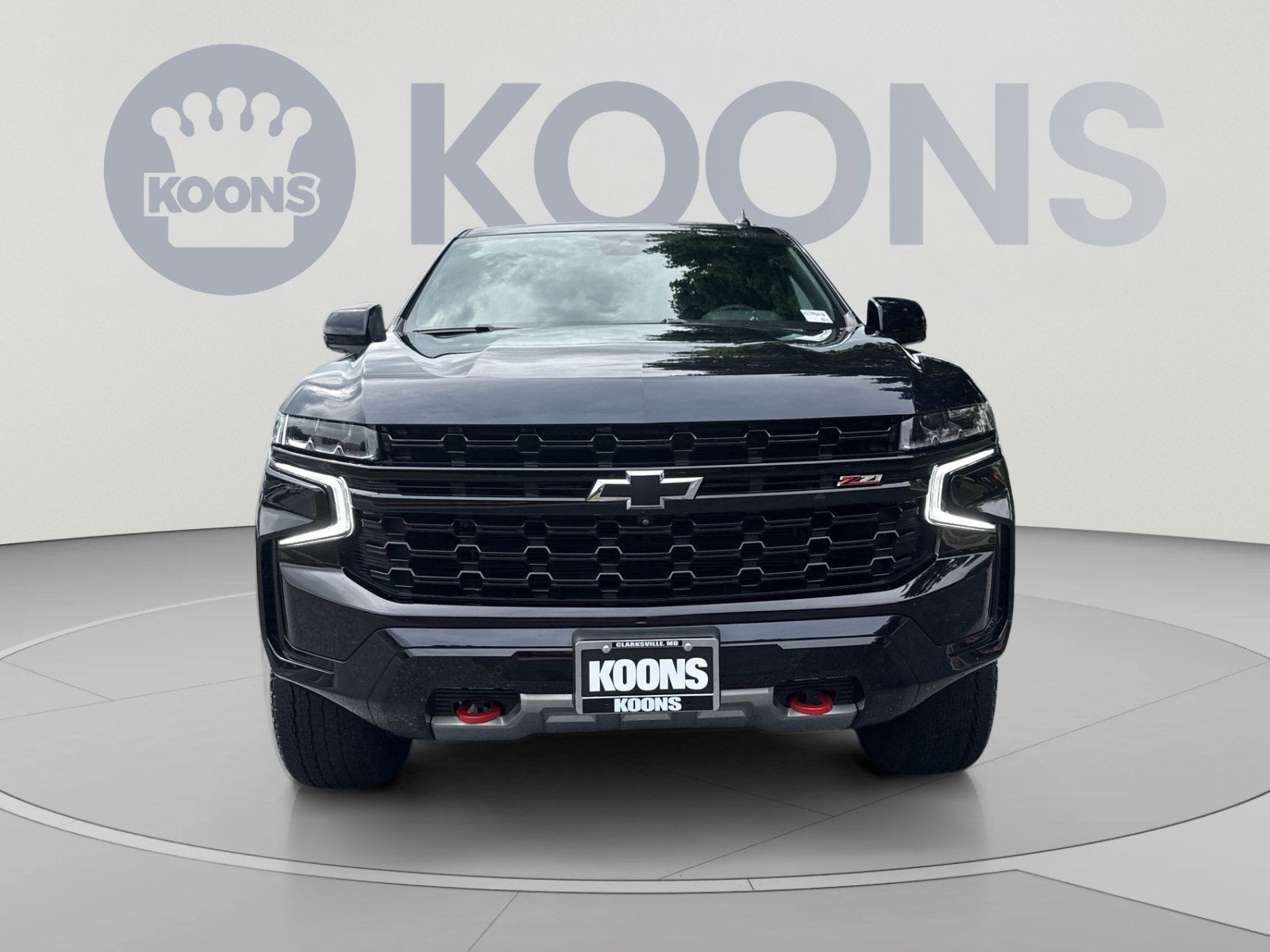 2023 Chevrolet Tahoe Z71