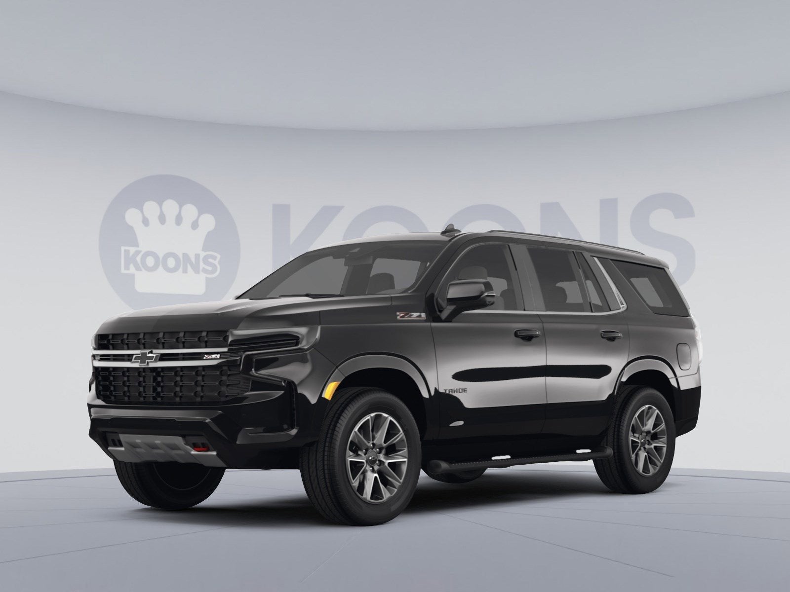 2024 Chevrolet Tahoe 4WD Z71's photo