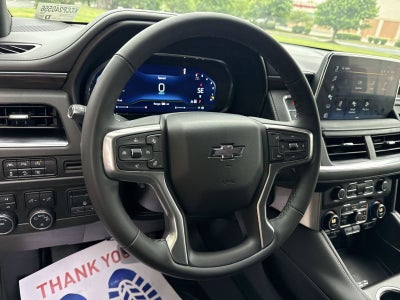 2024 Chevrolet Tahoe Z71