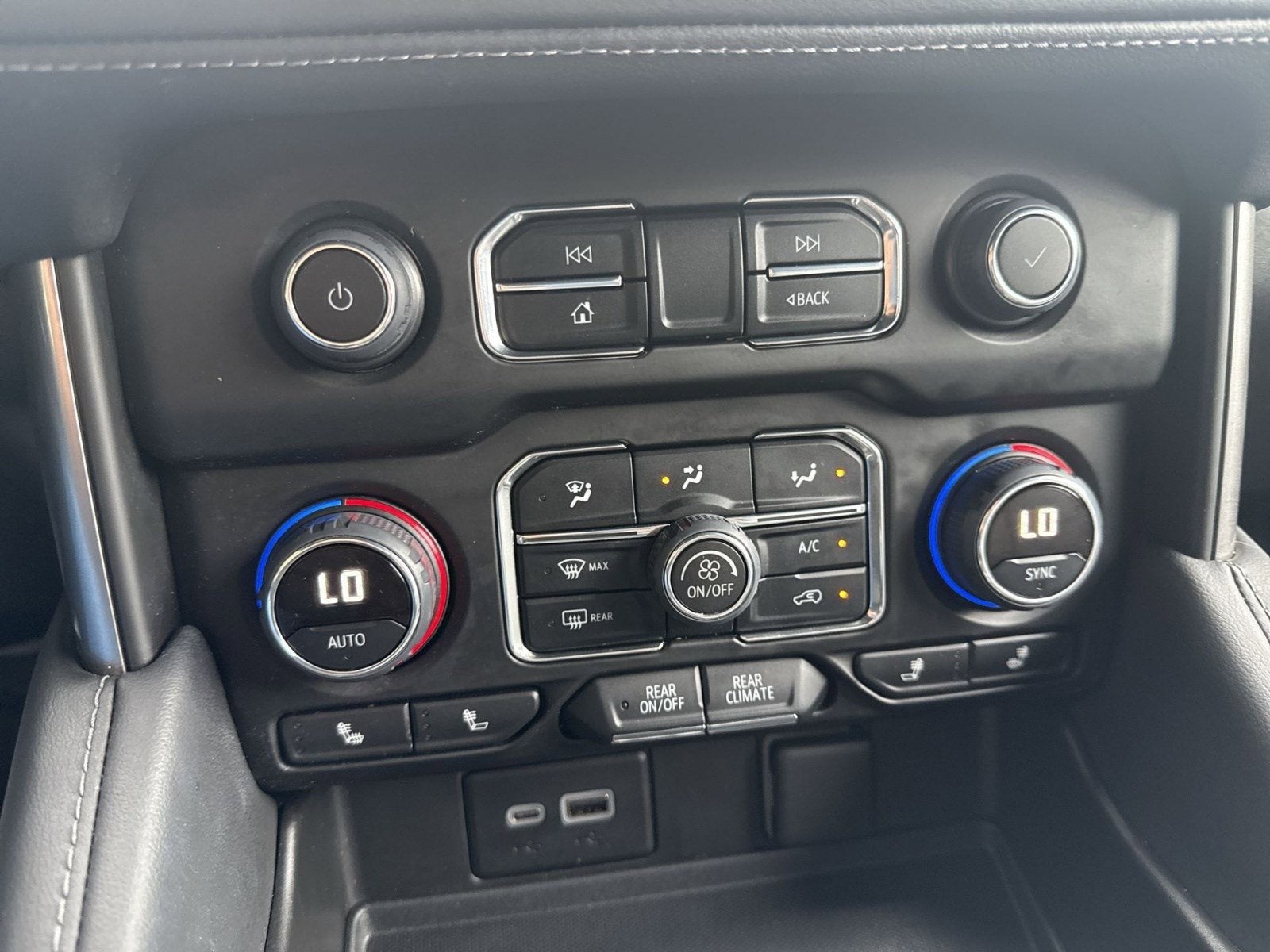 2024 Chevrolet Tahoe Z71