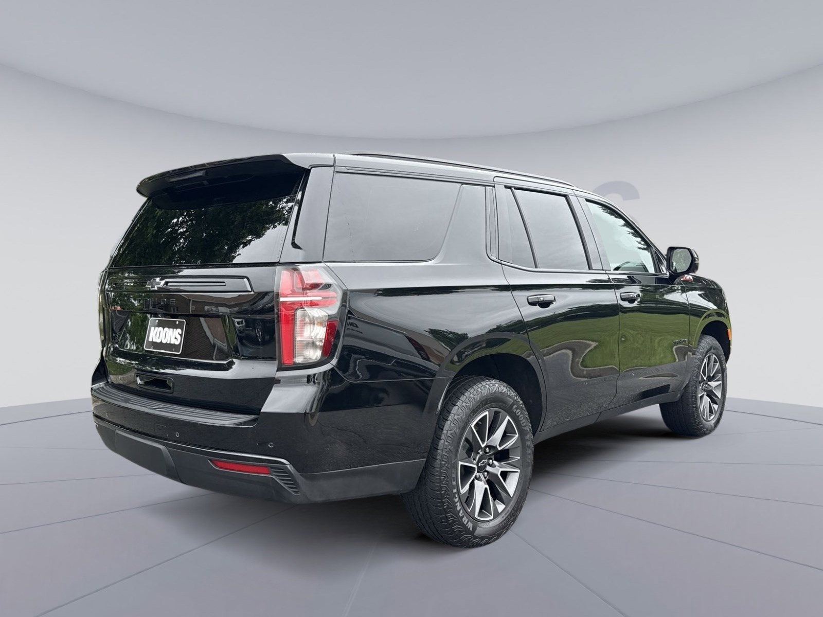 2024 Chevrolet Tahoe Z71