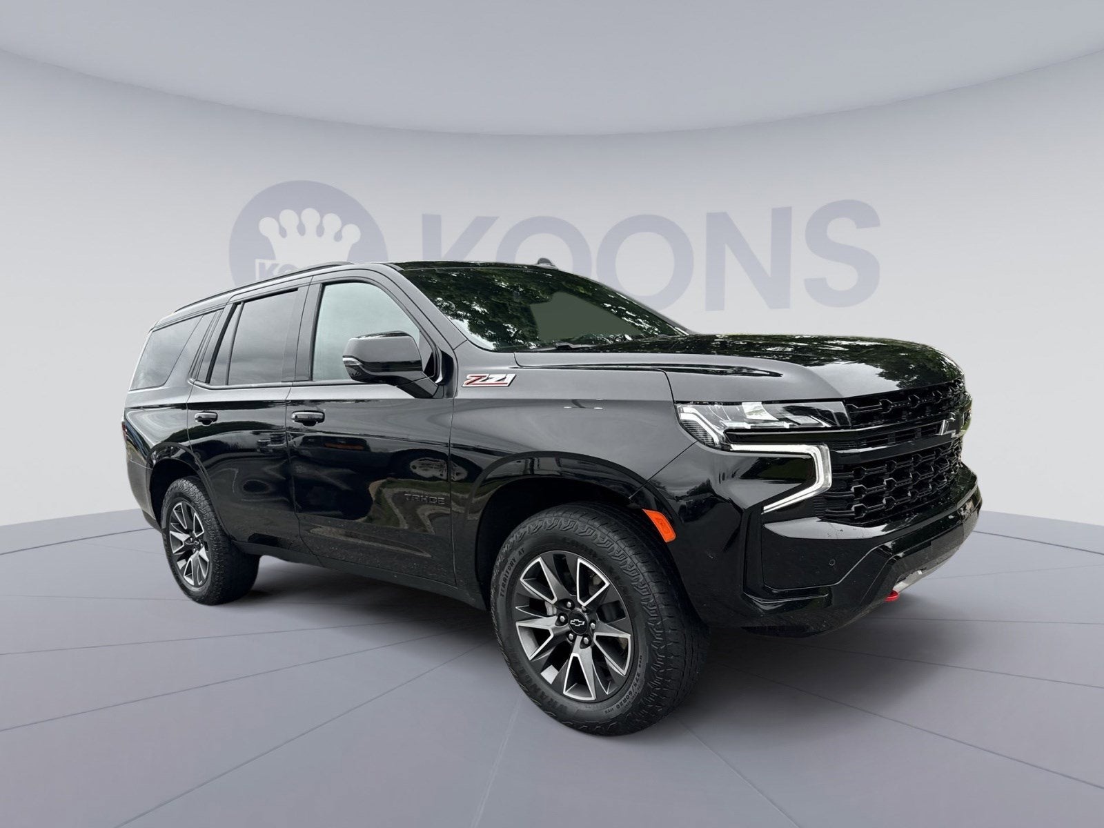 2024 Chevrolet Tahoe Z71