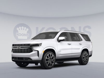 2023 Chevrolet Tahoe RST