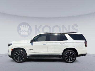 2023 Chevrolet Tahoe RST