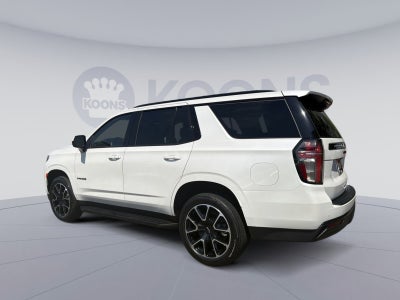 2023 Chevrolet Tahoe RST