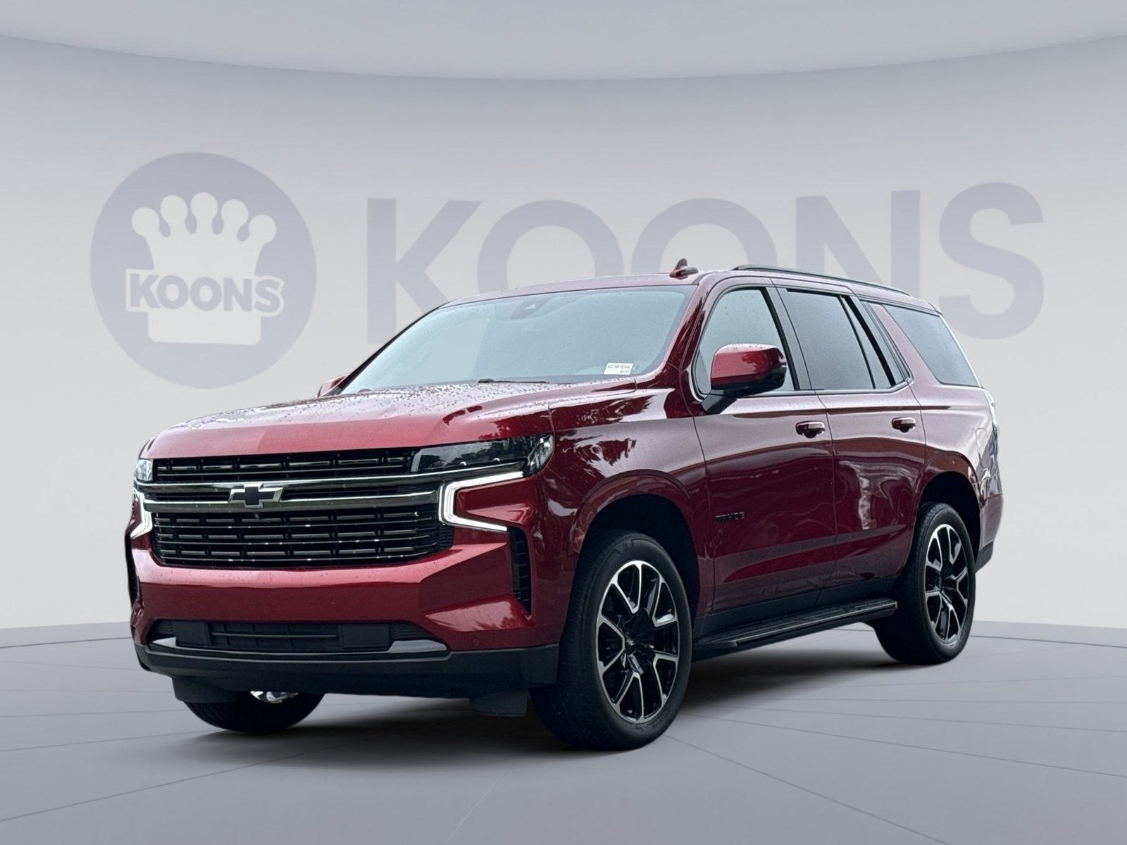 2022 Chevrolet Tahoe RST