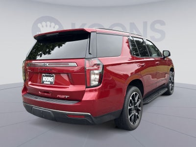 2022 Chevrolet Tahoe RST