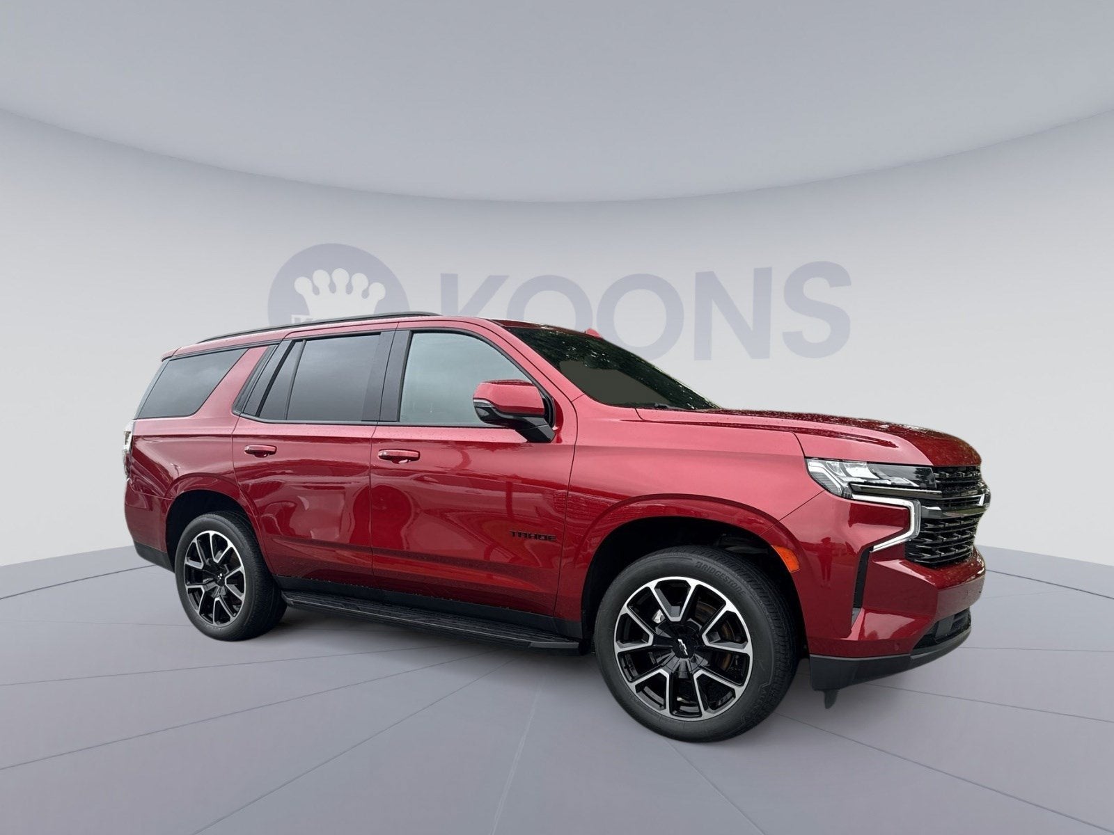 2022 Chevrolet Tahoe RST