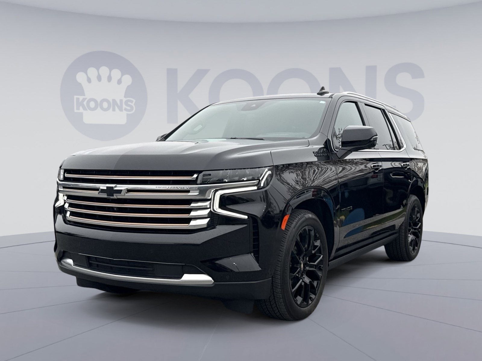 2024 Chevrolet Tahoe High Country