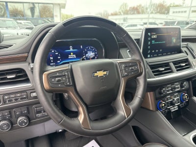 2024 Chevrolet Tahoe High Country