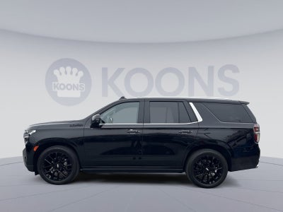 2024 Chevrolet Tahoe High Country