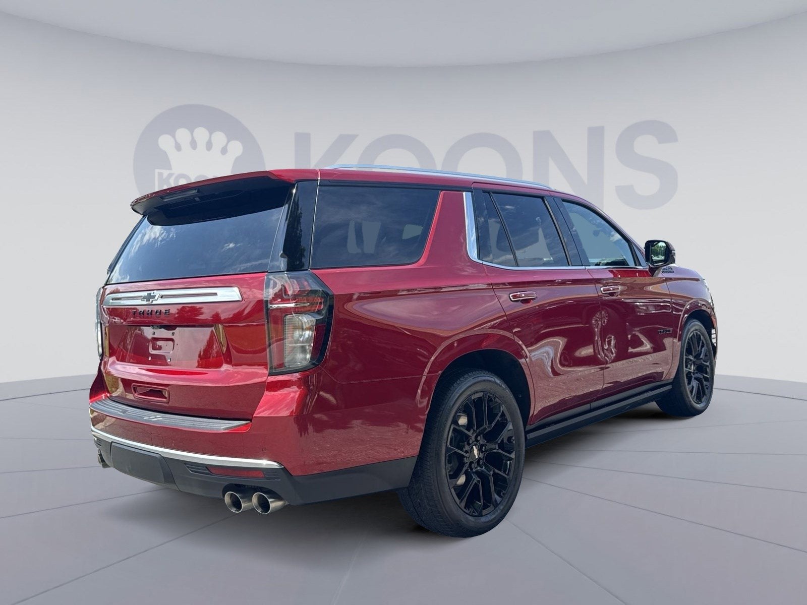 2024 Chevrolet Tahoe High Country
