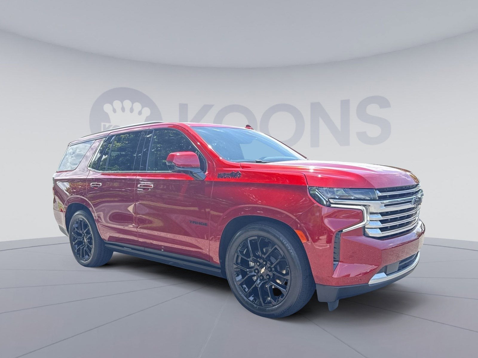 2024 Chevrolet Tahoe High Country
