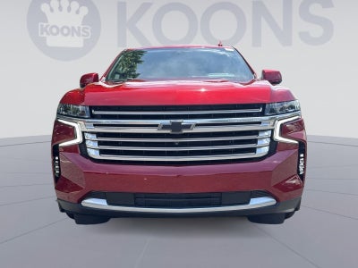 2024 Chevrolet Tahoe High Country