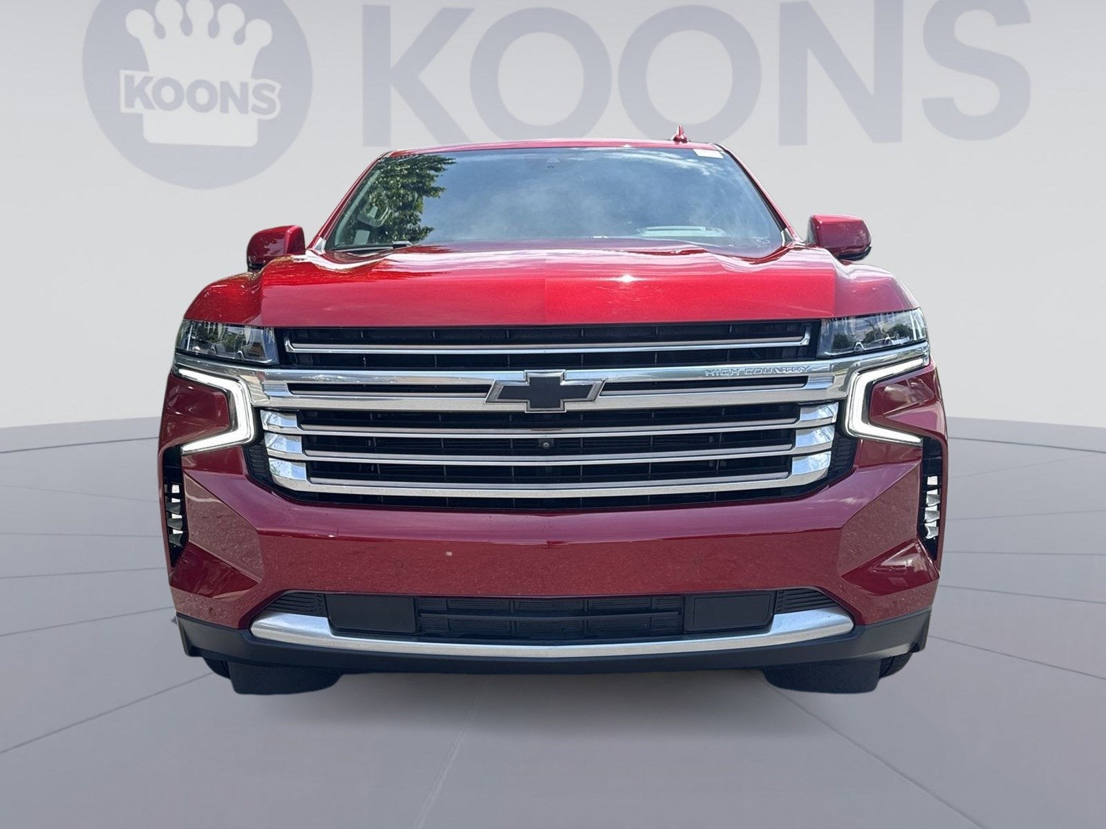 2024 Chevrolet Tahoe High Country