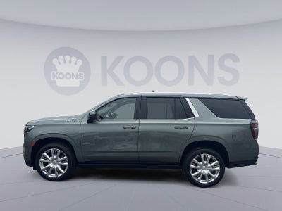 2023 Chevrolet Tahoe High Country