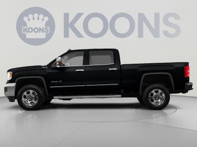 2016 GMC Sierra 2500 HD SLT