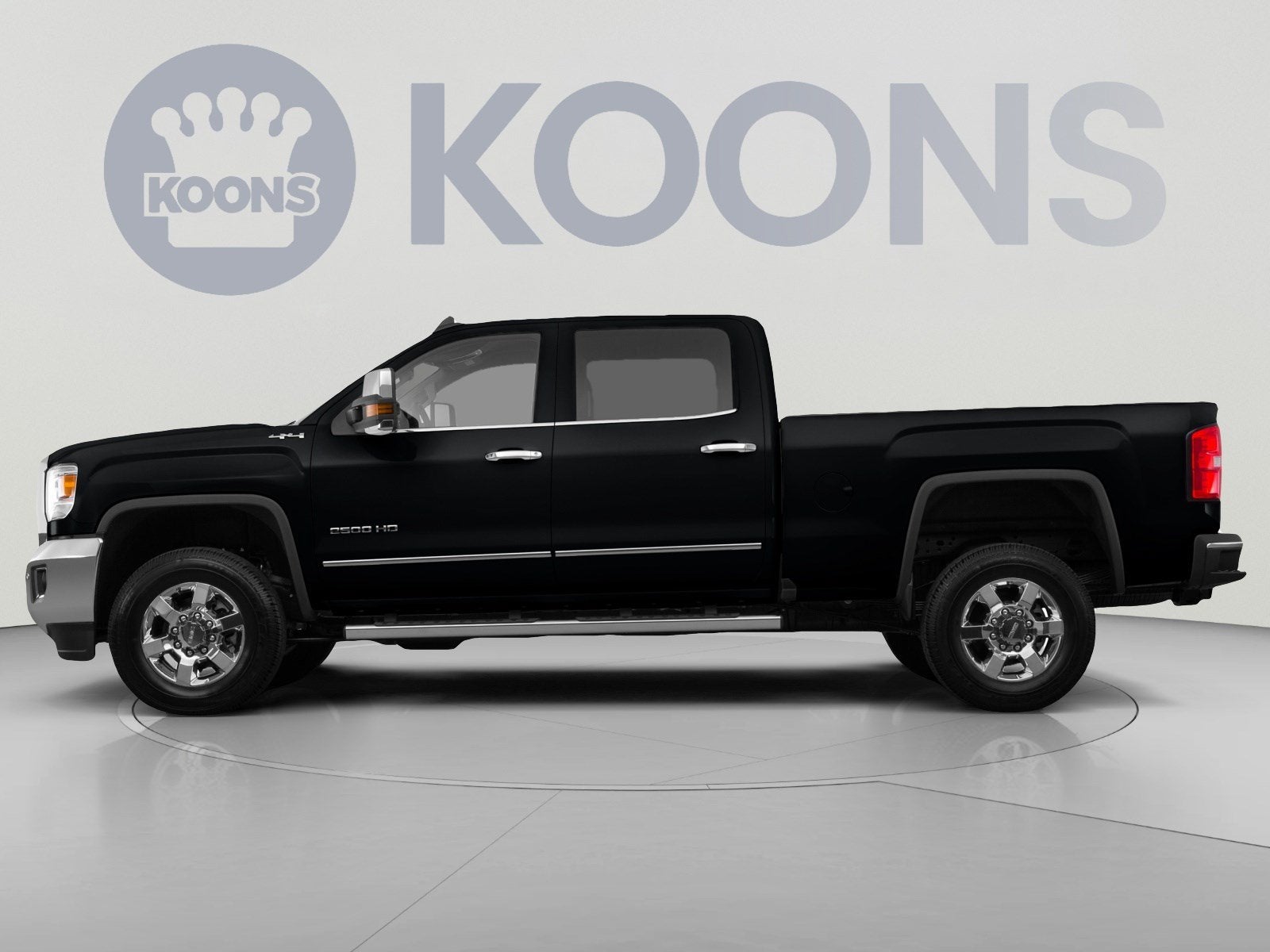 2016 GMC Sierra 2500 HD SLT