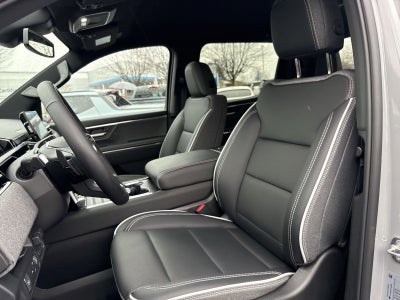 2026 GMC Sierra EV Elevation Standard Range