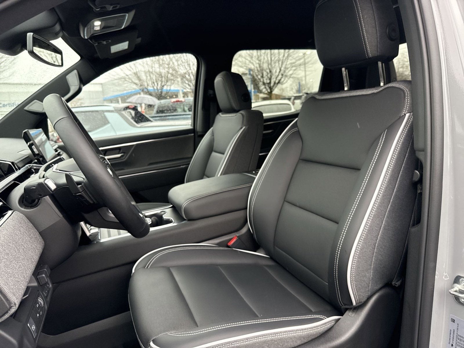 2026 GMC Sierra EV Elevation Standard Range