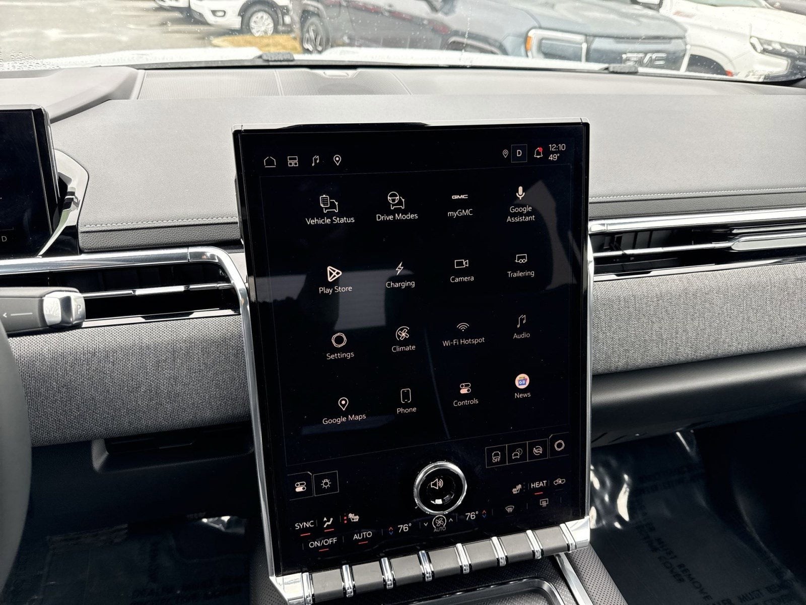 2026 GMC Sierra EV Elevation Standard Range