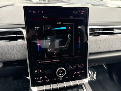 2026 GMC Sierra EV Elevation Standard Range