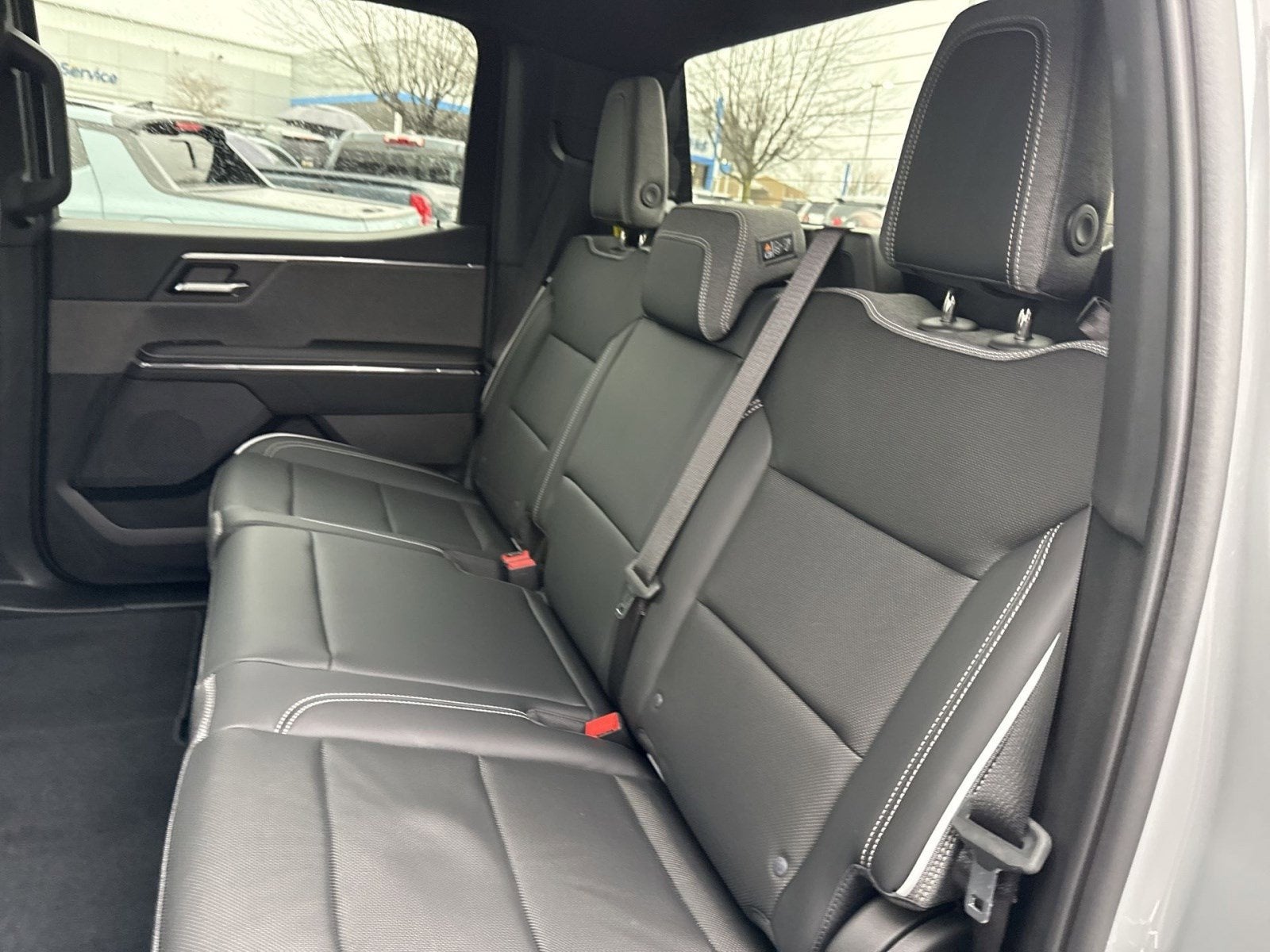 2026 GMC Sierra EV Elevation Standard Range