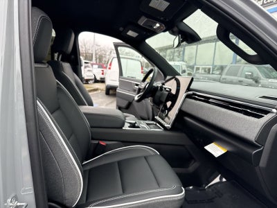 2026 GMC Sierra EV Elevation Standard Range