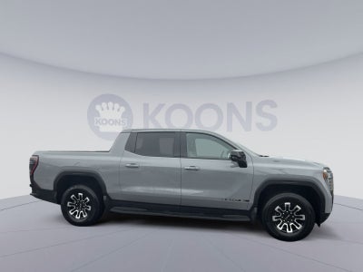 2026 GMC Sierra EV Elevation Standard Range