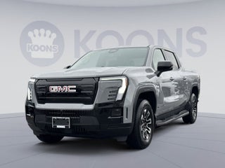 2026 GMC Sierra EV Elevation Standard Range